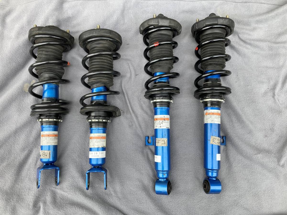  RX-7 FD3S 後期 バサーストR 純正車高調 ショックアブソーバー スプリング(ショックアブソーバー)｜売買されたオークション情報、yahooの商品情報をアーカイブ公開 - オークファン ショックアブソーバー