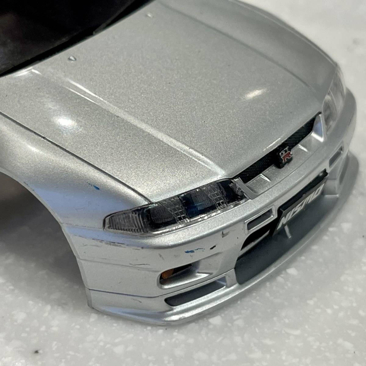 京商ミニッツ ボディ ASC MINI-Z Nismo R33 京商 ミニッツ ASC Aero