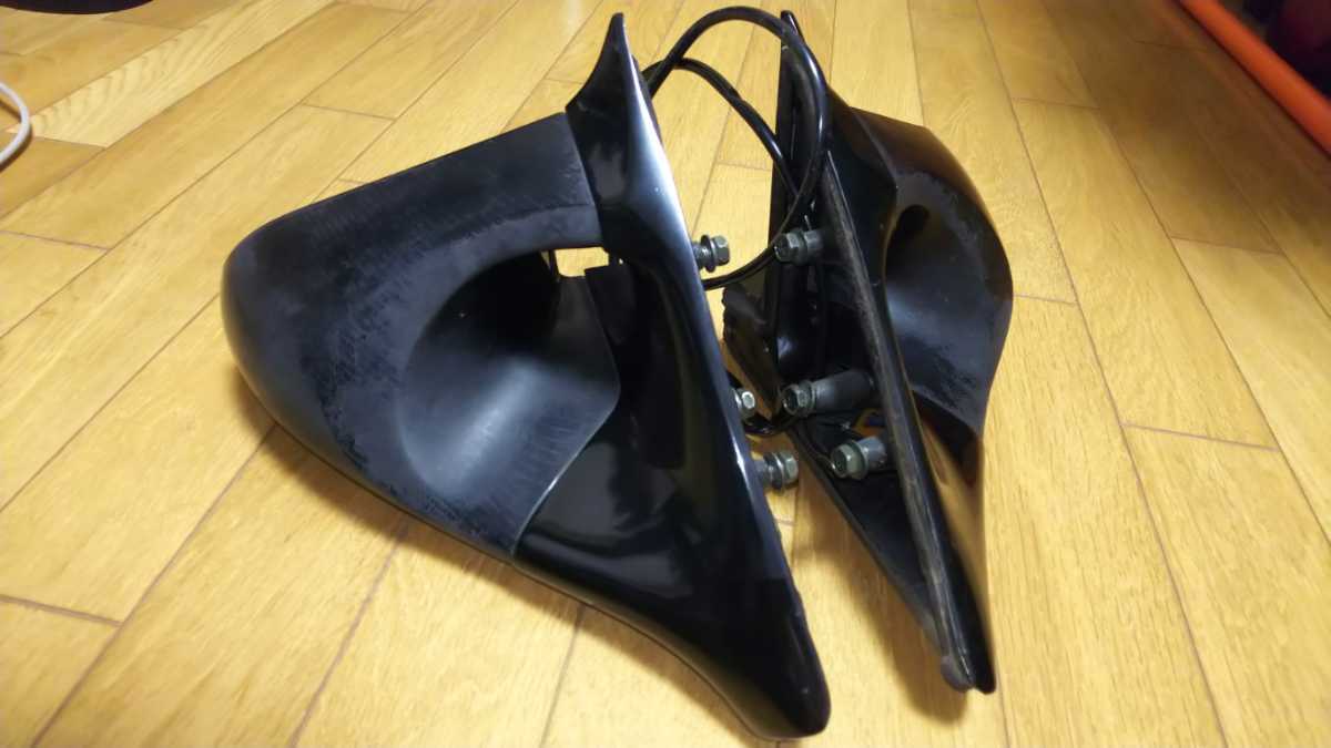 GANADOR Super Mirror ガナドール スーパーミラー 日産 スカイライン 