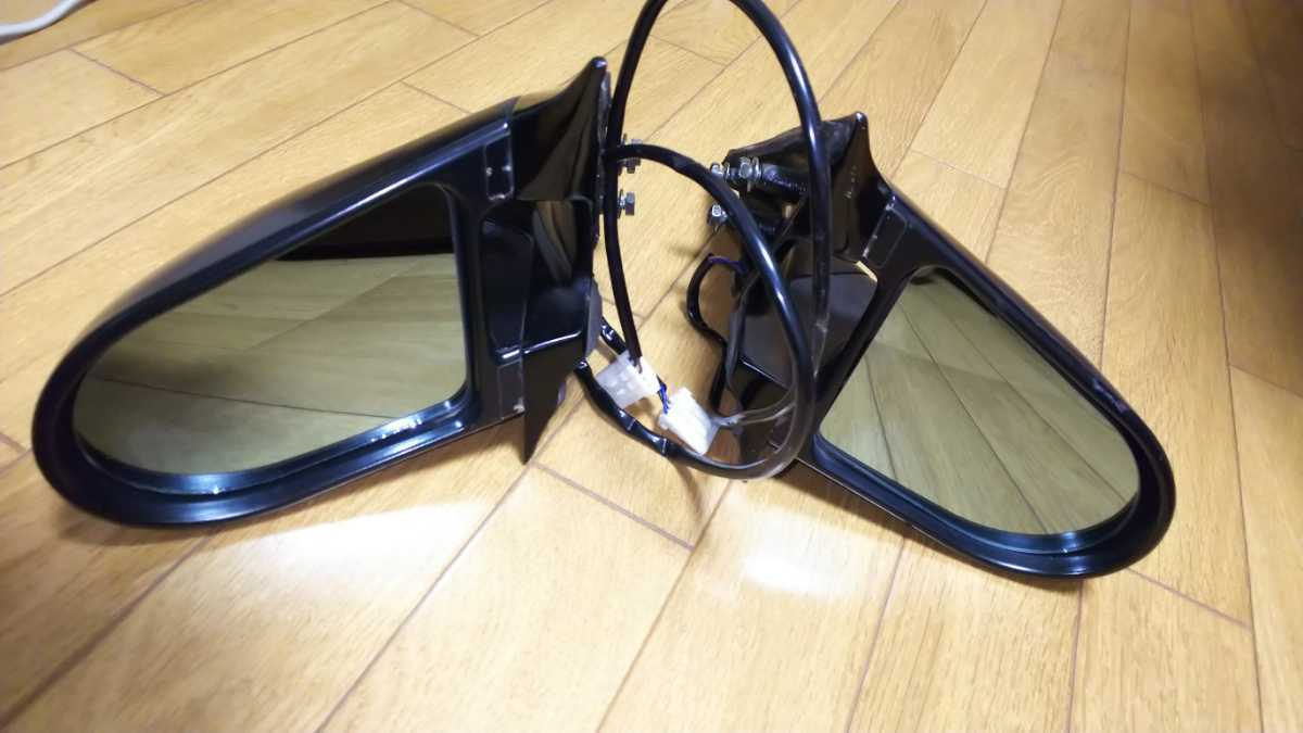 GANADOR Super Mirror ガナドール スーパーミラー 日産 スカイライン 