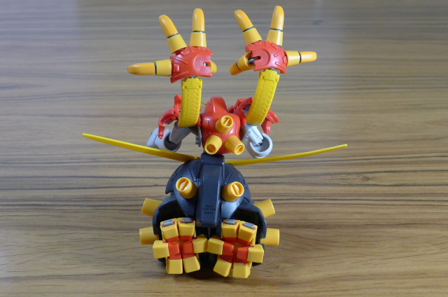 ☆ 機動武闘伝Gガンダム MIAセットK ☆ ガンダム モビルスーツイン 