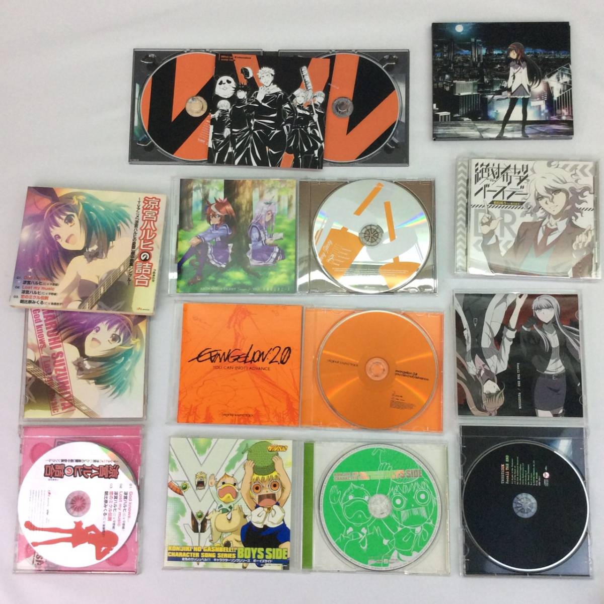 2026年最新Yahoo!オークション アニソン まとめ売り CD など 声優 大量