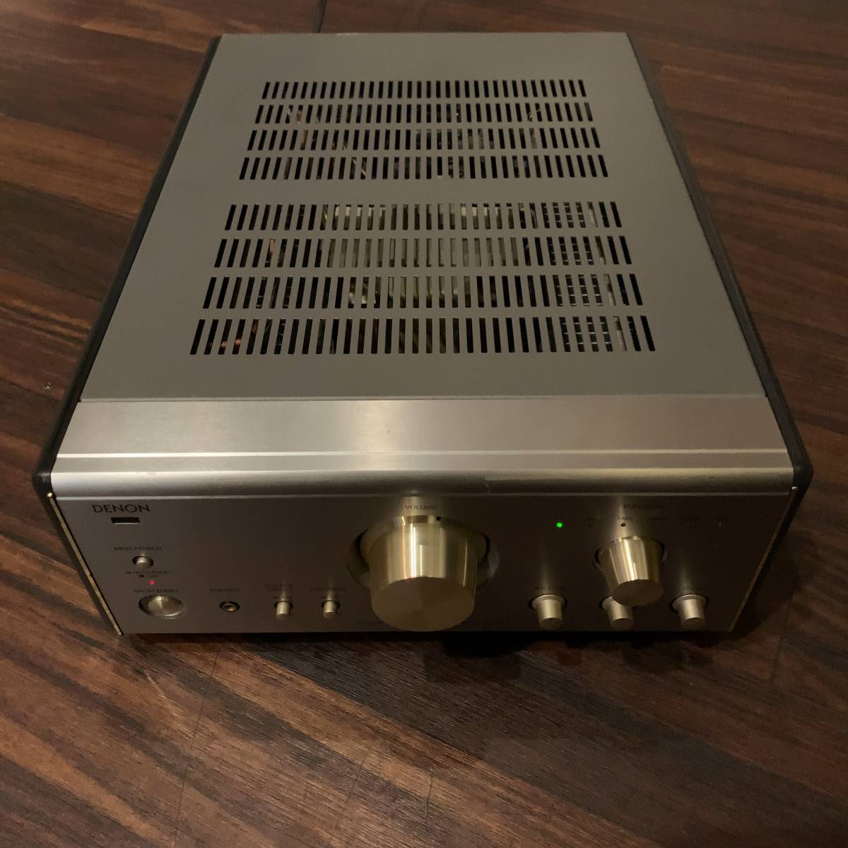  レア 古いDENON デノンアンプ PMA-6.5L 日本コロンビア株式会社 平成 90年代 CD MD AUX テープ(DENON)｜売買されたオークション情報、yahooの商品情報をアーカイブ公開 - オークファン DENON