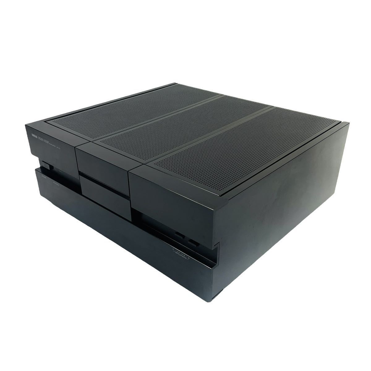 美品】YAMAHA ヤマハ ステレオパワーアンプ B-2x 日本製 YAMAHA