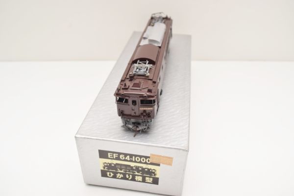 ☆ひかり模型 HO ◇ EF64-1000 電気機関車 / 3122600 TOMIX 国鉄 JR