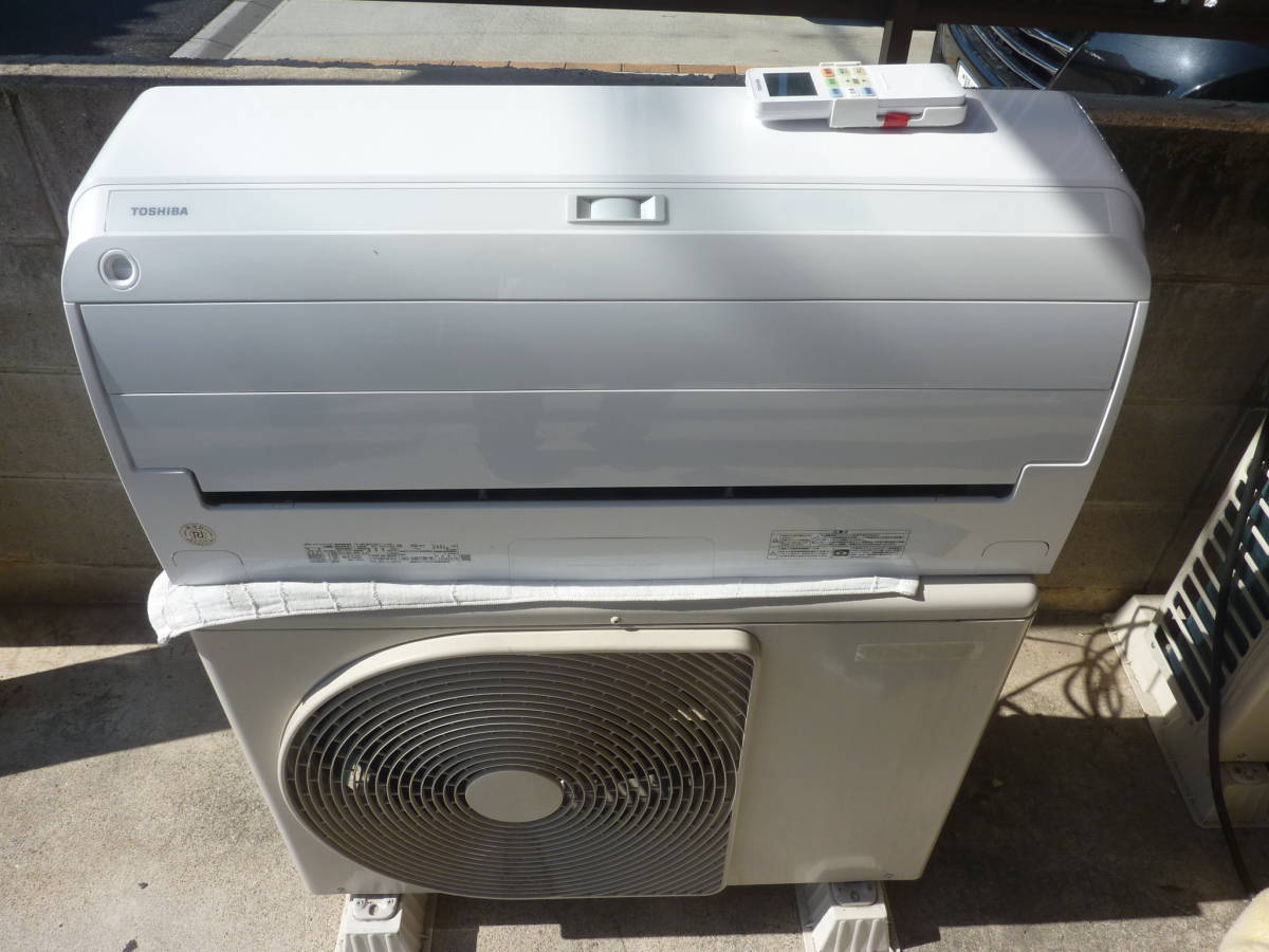 東芝 ルームエアコン - RAS-J401E8R（W）／RAS-J401E8AR｜製品情報詳細