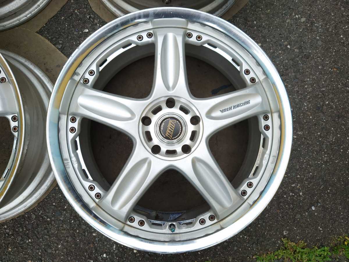 RAYS GT-C 17インチ 10j GT-Rサイズ 希少 VOLK RACING(ボルク