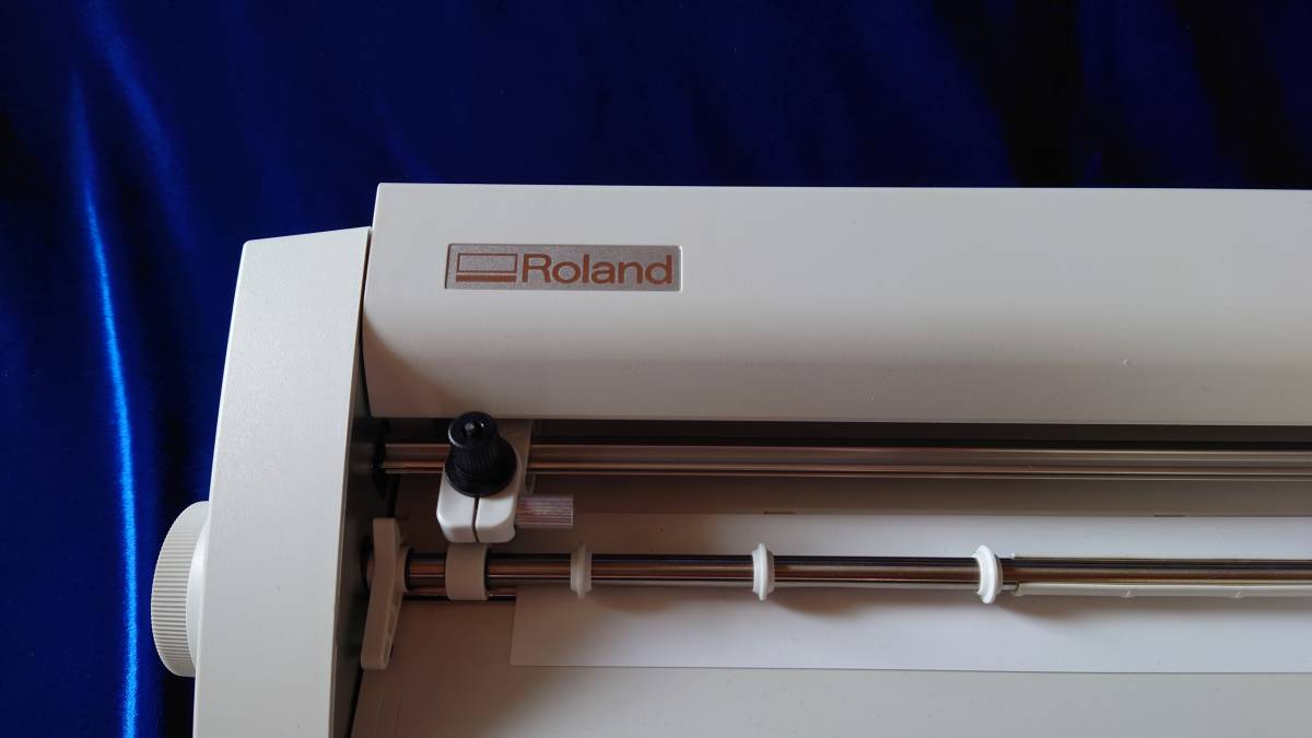 STIKA ステカ SV-15 カッティングマシン Roland ローランド 文字