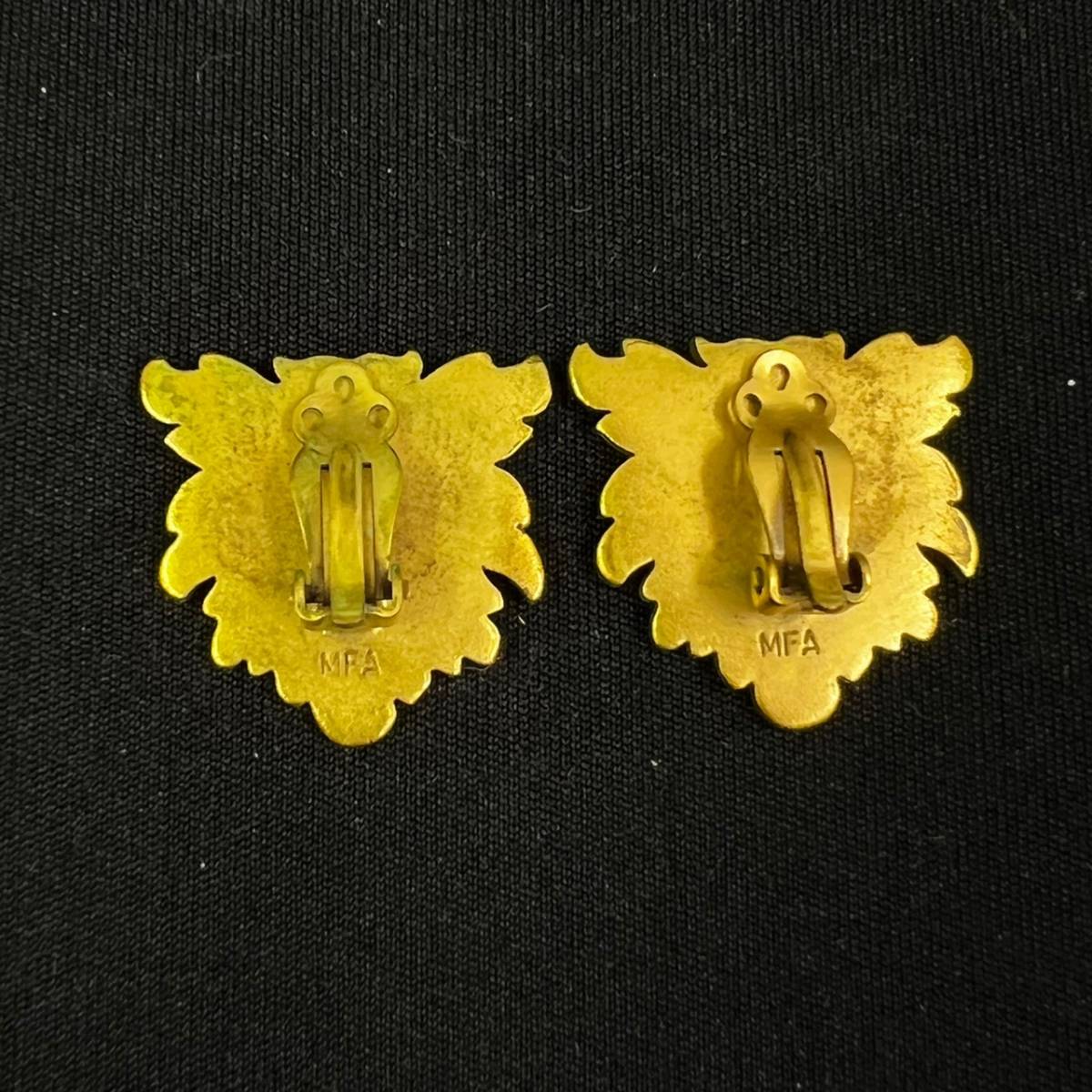 Brand Village ボストン美術館 Museum of Fine Arts Boston ミュージアムジュエリー ブローチ 猫