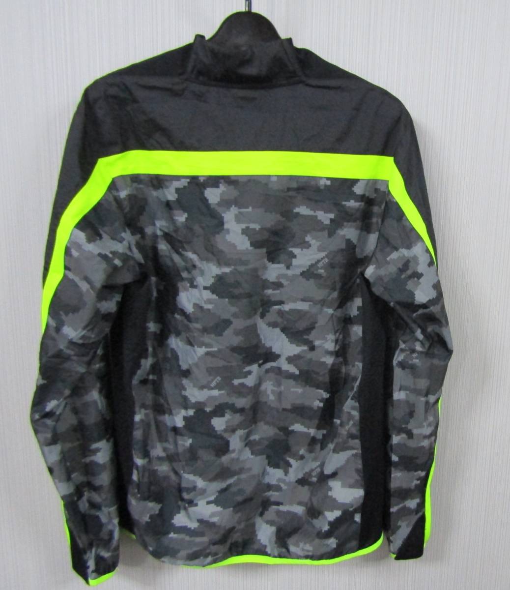 ☆送料無料☆ナイキ 迷彩 カモフラ ナイロン ピステ M（170cm） ※NIKE