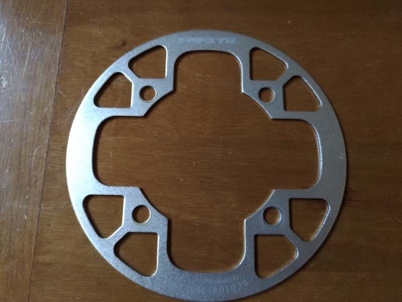 d 104 38t ナローワイド アルミ製チェーンリング Styx 7075 Cnc Fmfxtr バッシュガード チェーンリング 売買されたオークション情報 Yahooの商品情報をアーカイブ公開 オークファン Aucfan Com