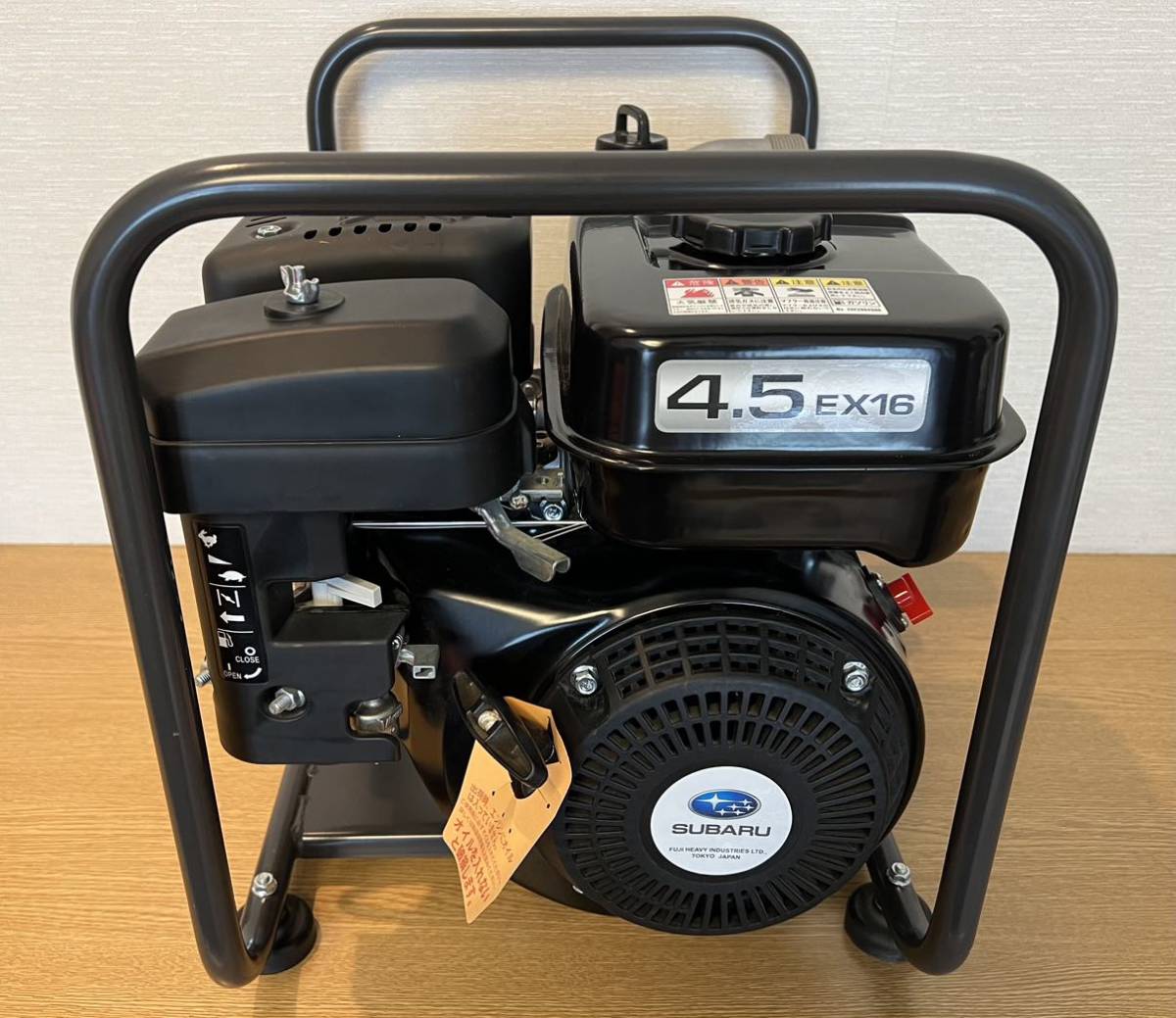 高品質，低価 丸山 灌水ポンプ GKP500E エンジンポンプ SUBARU(ポンプ)｜売買されたオークション情報、yahooの商品情報をアーカイブ公開 - オークファン ポンプ