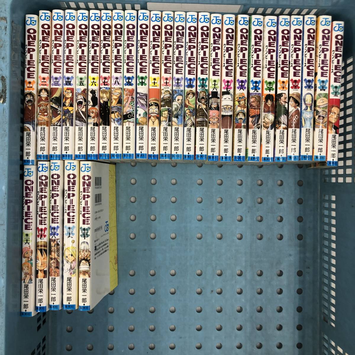 【コミック】ワンピース　1～102巻　最新刊あり　尾田栄一郎　ジャンプコミックス　集英社　
