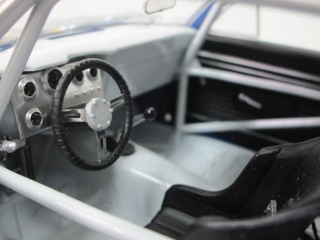 GMP Z28 0 Penske Camaro 1⁄18 Team George Chevrolet Sunoco | Mark