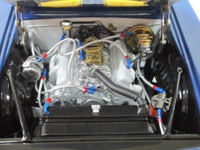 GMP Z28 0 Penske Camaro 1⁄18 Team George Chevrolet Sunoco | Mark