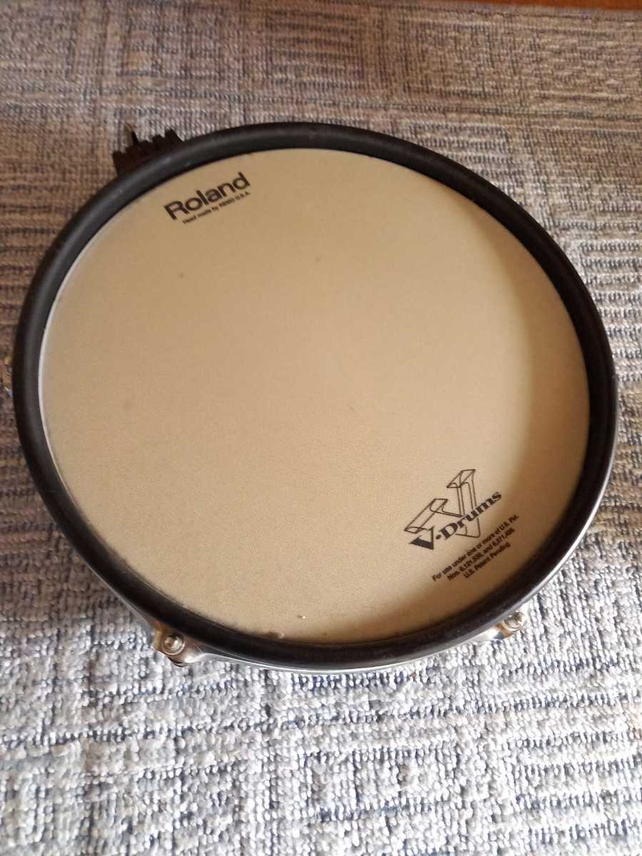 Roland PD-125 電子ドラム V-Drums スネア タム 中古電子ドラムです