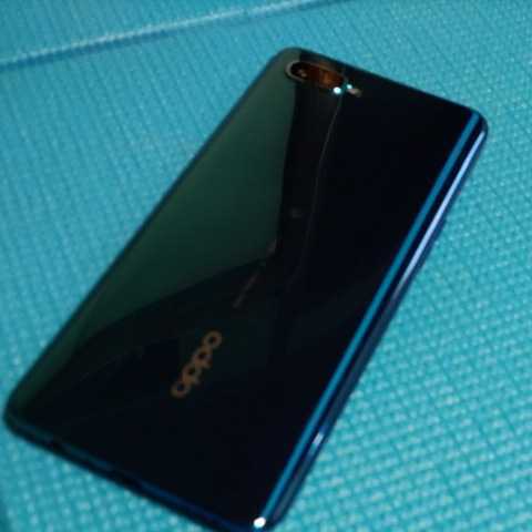 OPPO Reno A ブルー SIMフリー 64GB 中古美品 OPPO 商品一覧