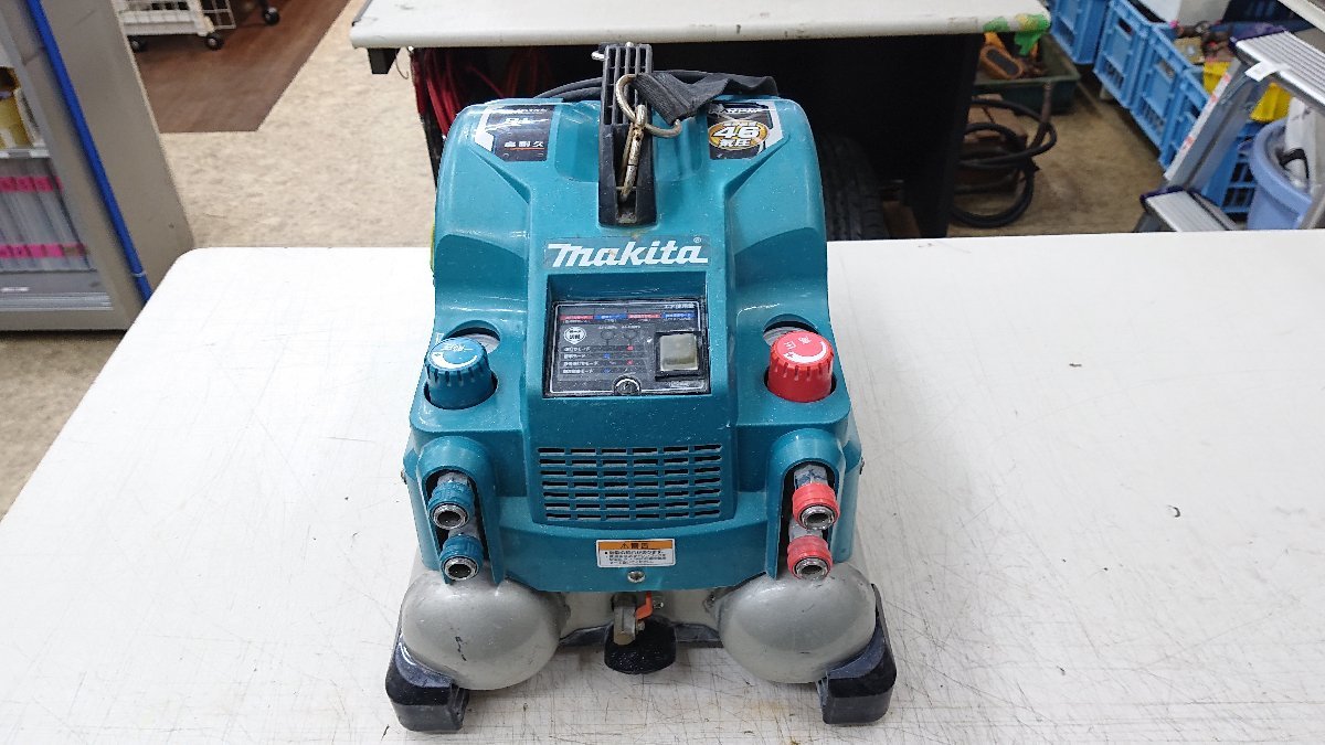 AC461XS マキタ エアコンプレッサー - Makita エアコンプレッサ 高圧