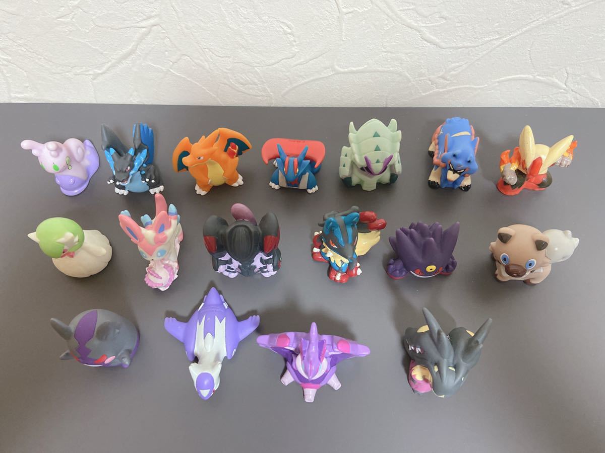 ポケモン ヤフオク レア まとめ売り 17体セット ポケモン指人形 はまた Lacocinadesofy Com ポケモン ヤフオク レア まとめ売り 17体セット ポケモン指人形 はまた Lacocinadesofy Com