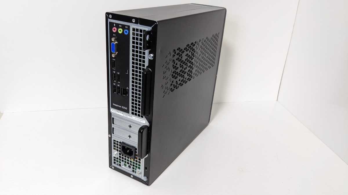 DELL Inspiron 3250○Core i5-6400⁄メモリ16GB 新品 SSD256GB⁄Sマルチ