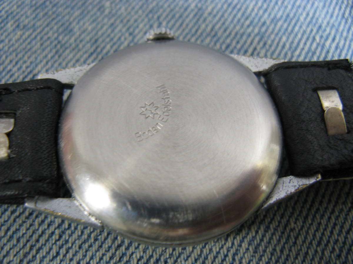 1940年代 JUNGHANS ユンハン31.8mm ミリタリー ドイツ製アンティーク手 