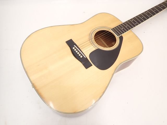  YAMAHA ヤマハ アコースティックギター FG-200D ソフトケース付き 65E35-4(ヤマハ)｜売買されたオークション情報、yahooの商品情報をアーカイブ公開 - オークファン 本体