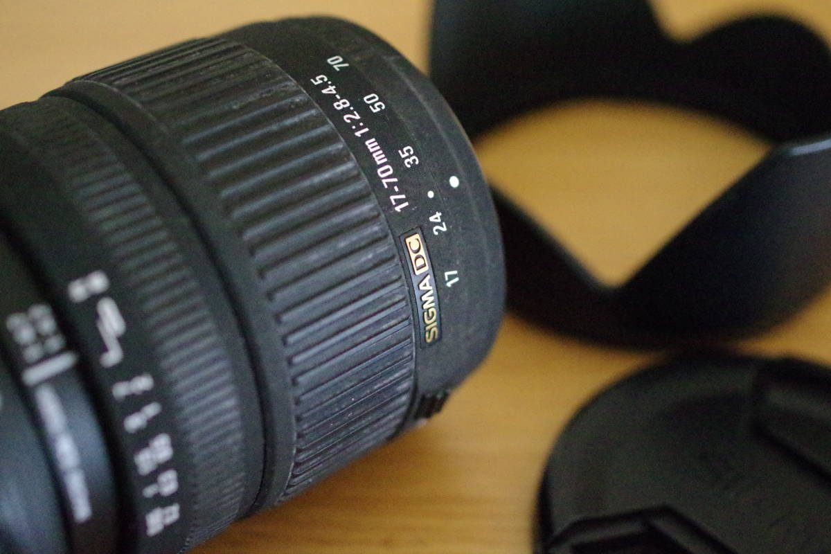 大得価，お得 SIGMA シグマ DC 17-70mm 1:2.8-4.5 for PENTAX(ペンタックス)｜売買されたオークション情報、yahooの商品情報をアーカイブ公開 - オークファン ペンタックス