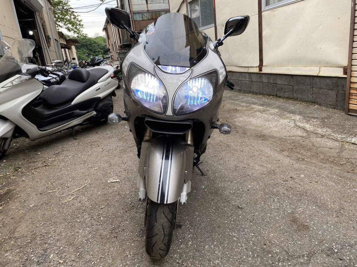 ZX-12R - エンジン始動動画 走行47449キロ Yahoo!オークション