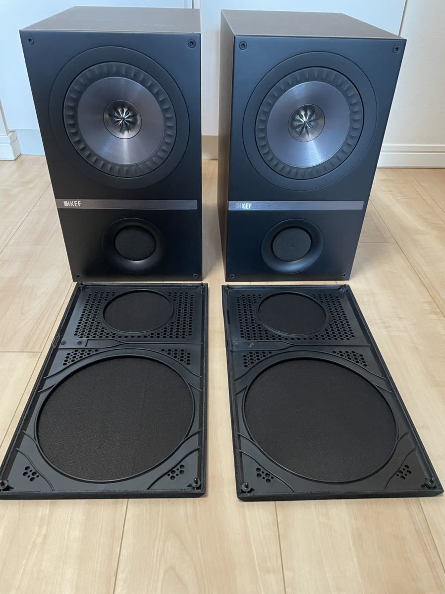 KEF Q300 ペア イングリッシュチェリー KEF Q300 ペア イングリッシュチェリー - メルカリ