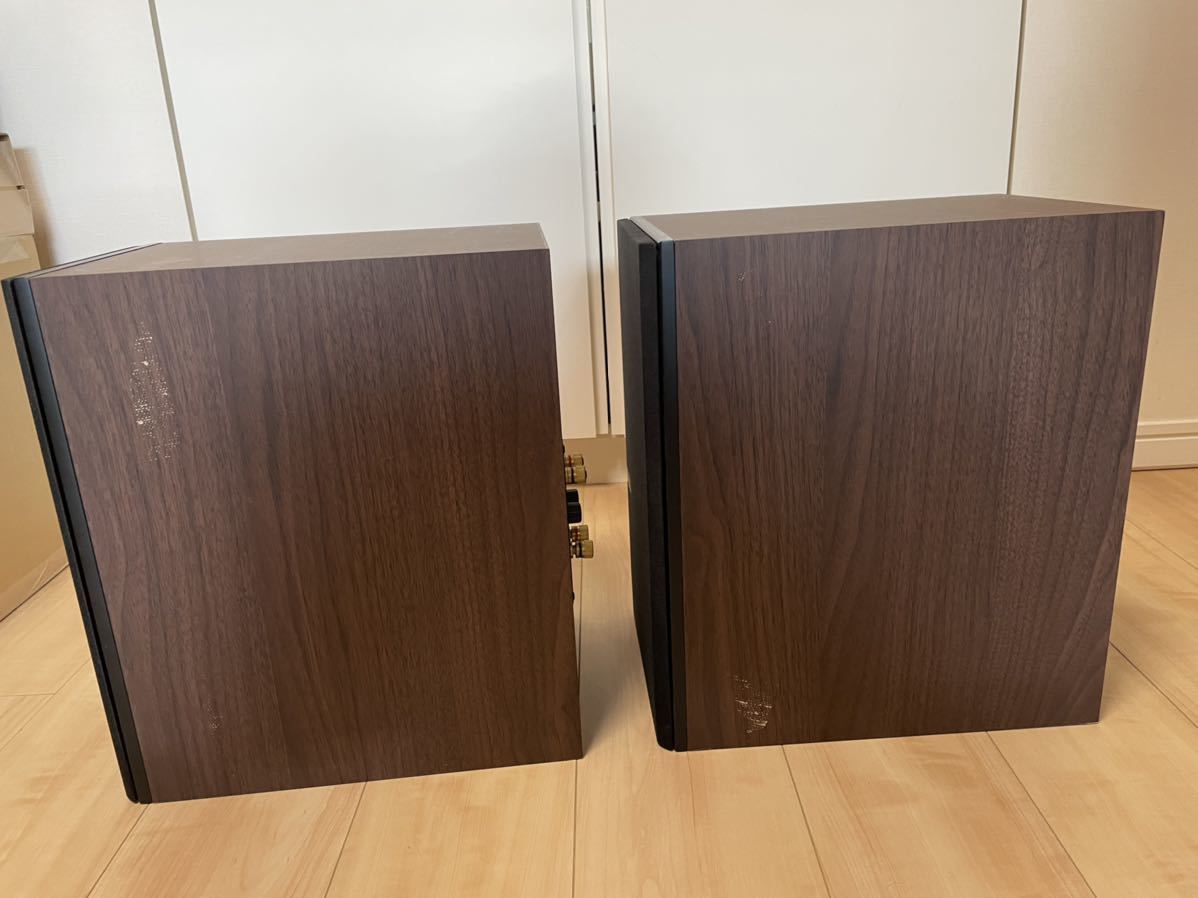 KEF Q300 ペア イングリッシュチェリー - メルカリ