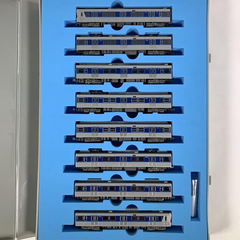 4-137＊Nゲージ マイクロエース A-2172 北総開発鉄道 7000形 8両セット MICROACE 鉄道模型(oaat) マイクロエース 7000形 マイクロエースA-2172 [A2176] MICROACE モケイテツ