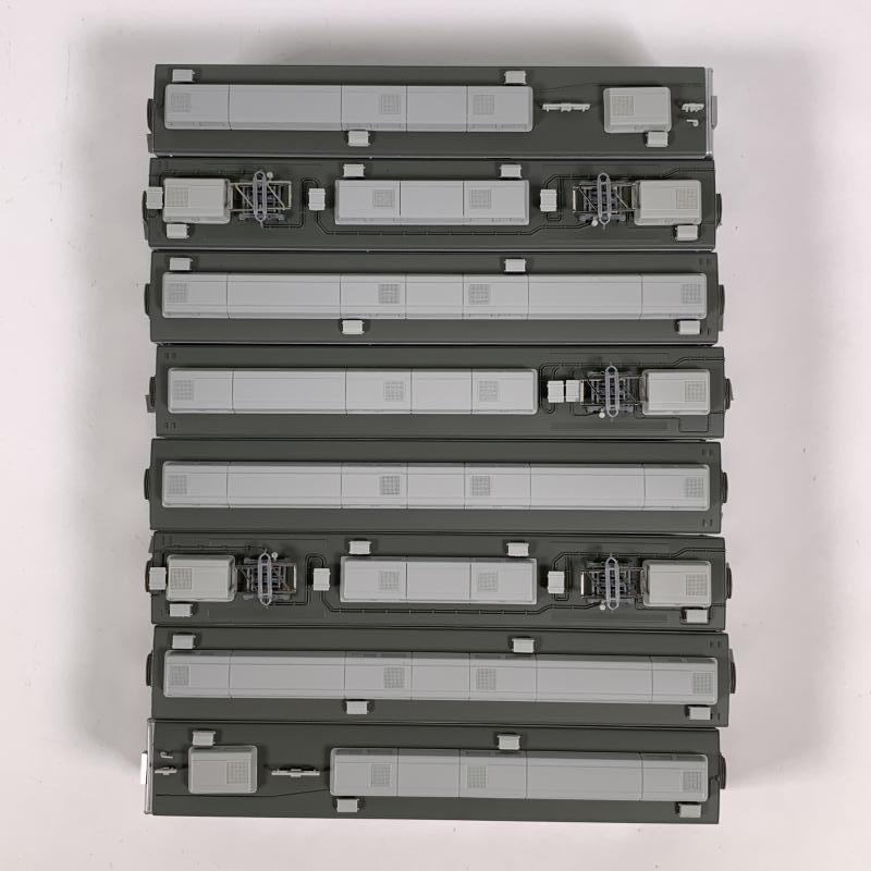 4-137＊Nゲージ マイクロエース A-2172 北総開発鉄道 7000形 8両セット MICROACE 鉄道模型(oaat) マイクロエース 7000形 マイクロエースA-2172 [A2176] MICROACE モケイテツ