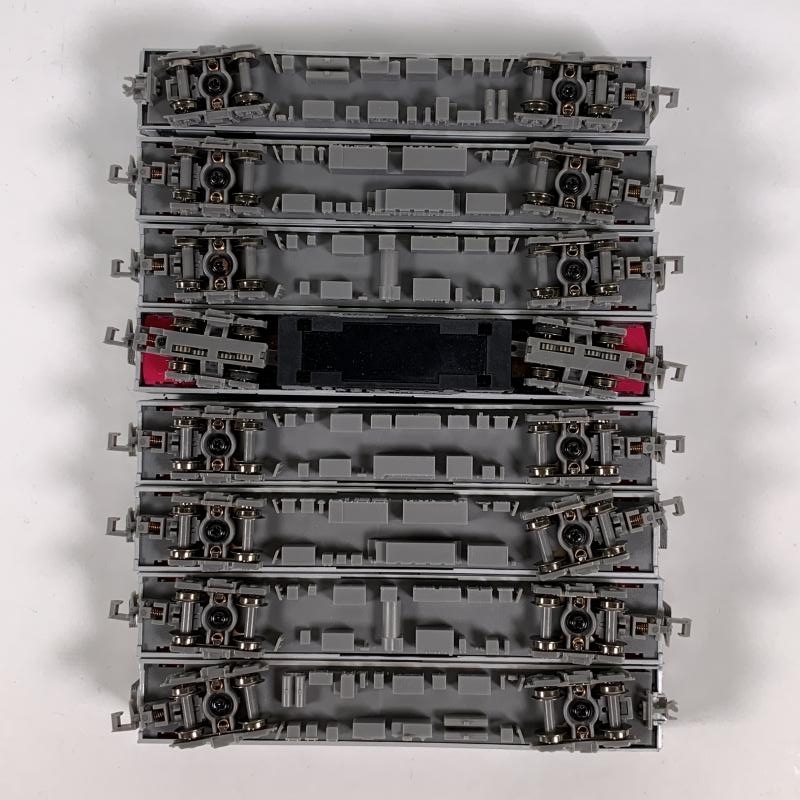 4-137＊Nゲージ マイクロエース A-2172 北総開発鉄道 7000形 8両セット MICROACE 鉄道模型(oaat) マイクロエース 7000形 マイクロエースA-2172 [A2176] MICROACE モケイテツ