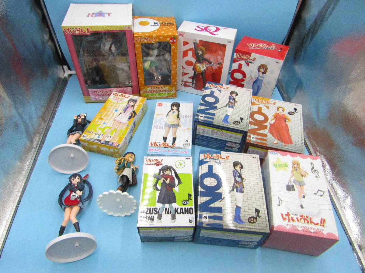 平沢唯 けいおん！ 1⁄8 けいおん 秋山澪 フィギュア メルカリ size」より L