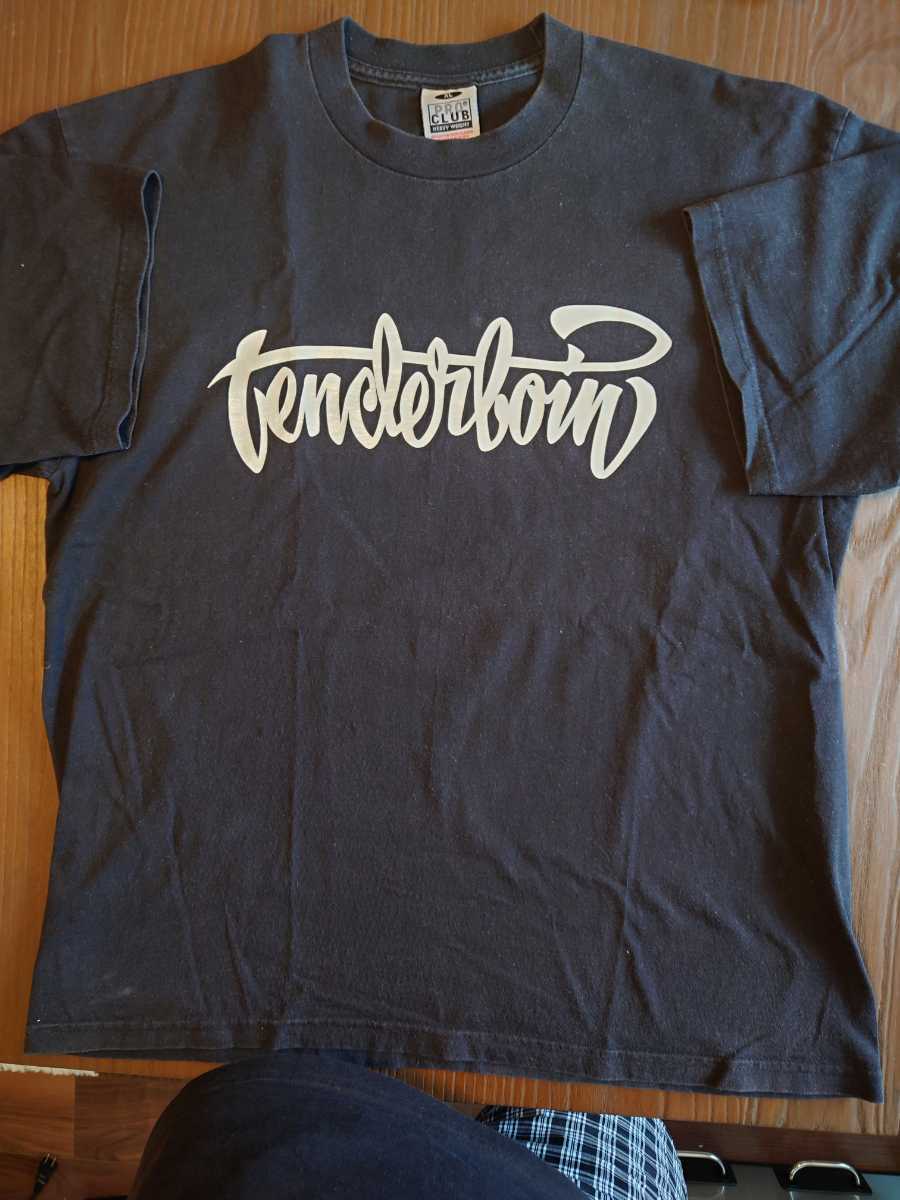 【新品，本物保証】 TENDERLOIN Tシャツ XL(半袖Tシャツ)｜売買されたオークション情報、yahooの商品情報をアーカイブ公開 - オークファン 男性用