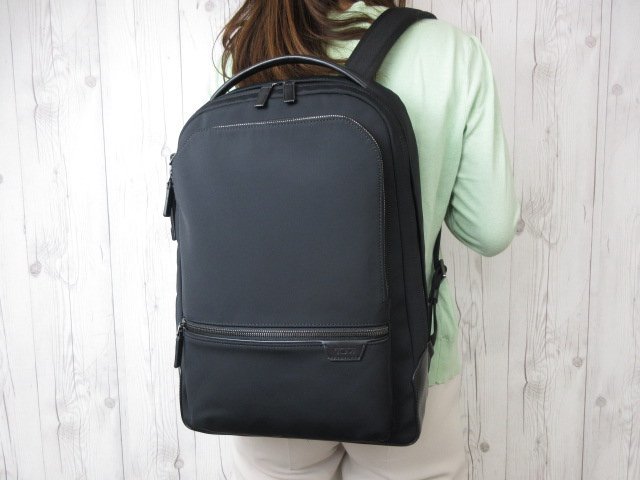極美品 新品同様 TUMI トゥミ バックパック リュックサック バッグ 