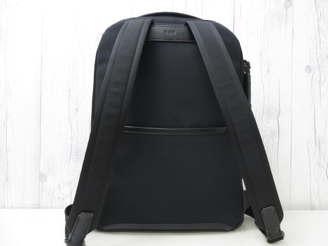 極美品 新品同様 TUMI トゥミ バックパック リュックサック バッグ 