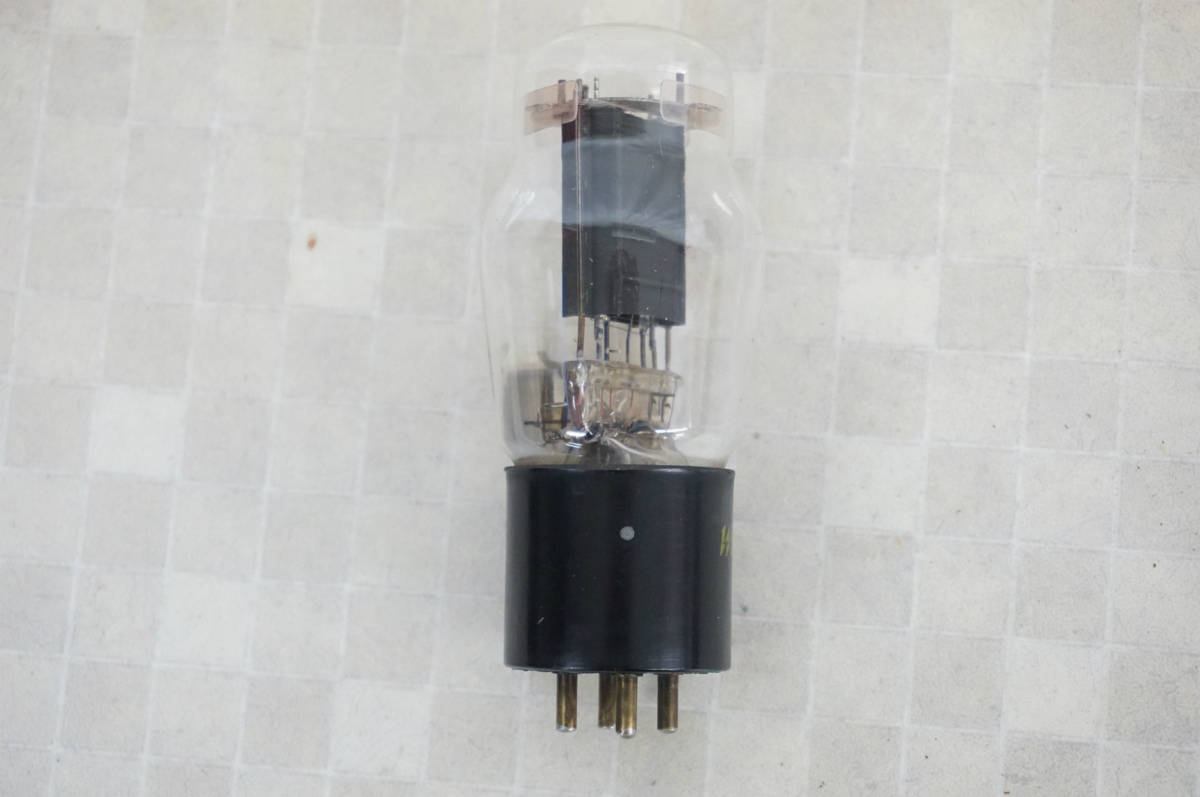 SK] Western Electric ウエスタンエレクトリック 205F Fast 