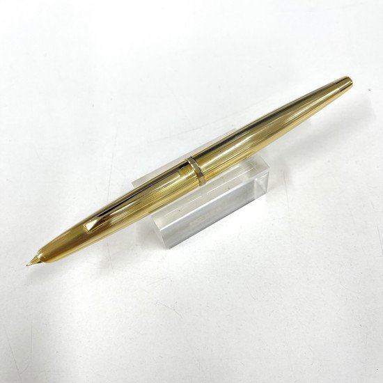 ☆0.01 Pilot / パイロット 万年筆 ＜ キャップレス 初期 安価型