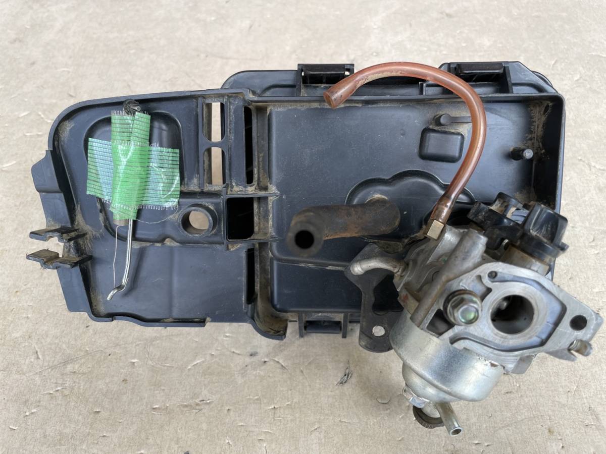 本物保証，2026 FF300用 キャブレター エアクリーナー ホンダ エンジン 発動機 管理機用 耕耘機用 耕運機用 部品 パーツ 農機具(パーツ)｜売買されたオークション情報、yahooの商品情報をアーカイブ公開 - オ パーツ