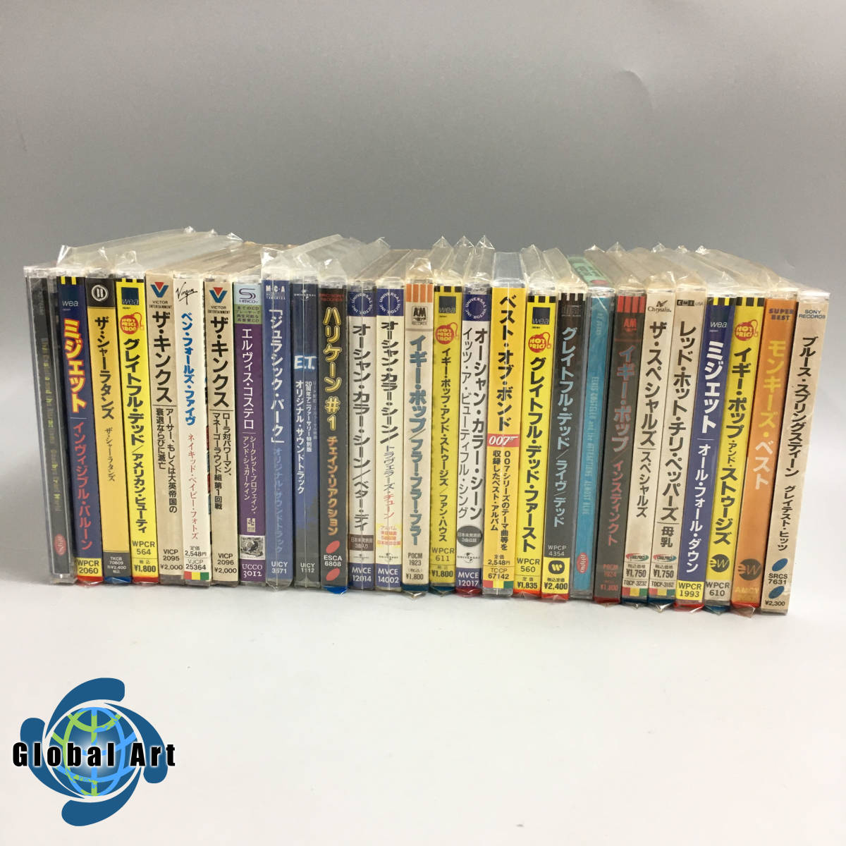2026年最新Yahoo!オークション cd(ロック、ポップス -ミクスチャー - パンク(ロック、ポップス（洋楽 -サントラ→cd(CD)の中古品・新品・未 ロック・オブ・エイジズ オリジナル・サウンドトラック オリジナル オリジナル・サウンドトラック期間生産限定 : | 新宿エリア 7&frasl;17(水) 輸入新品 『愛と幻想の一夜