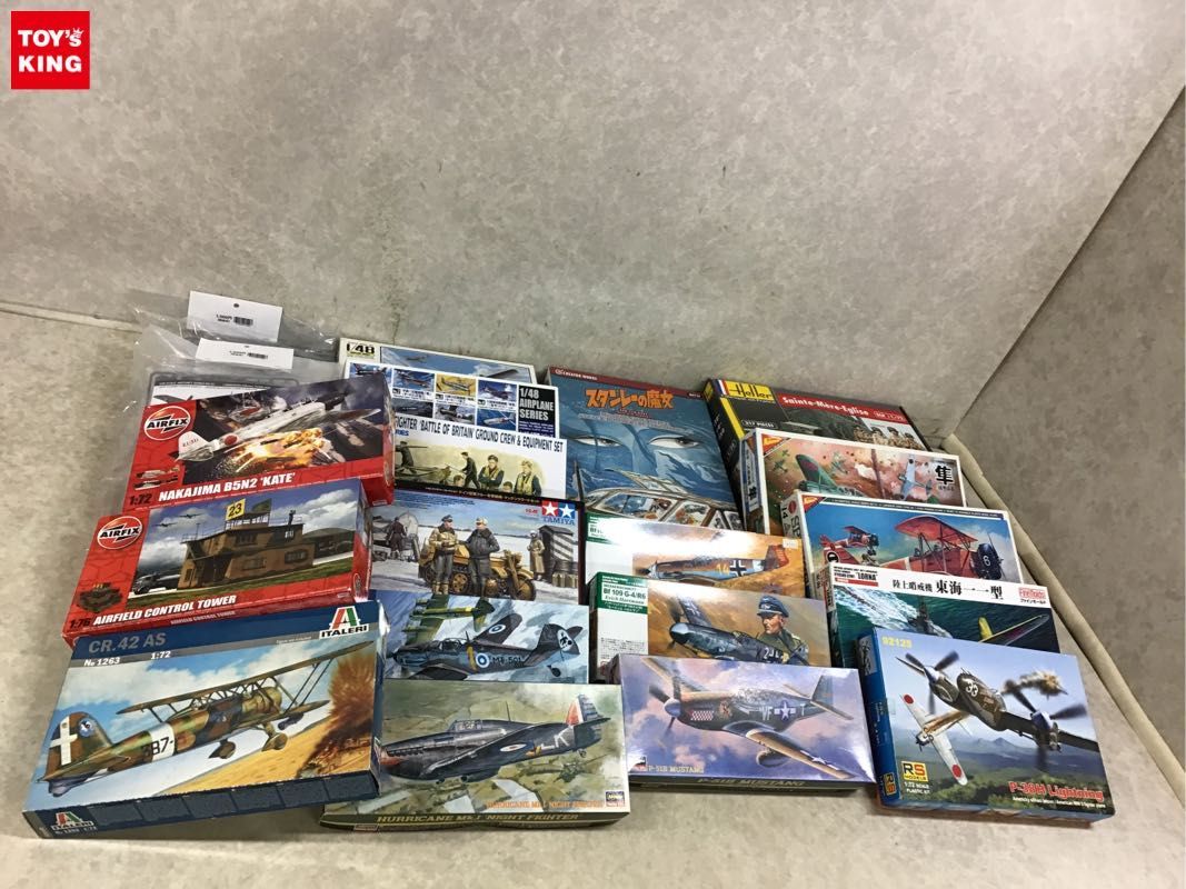  1円 同梱不可 ジャンク ファインモールド 1/72 帝国海軍 陸上哨戒機 東海一一型 ハセガワ 1/72 P-51B ムスタング他(プラモデル)｜売買されたオークション情報、yahooの商品情報をアーカイブ公開 - その他