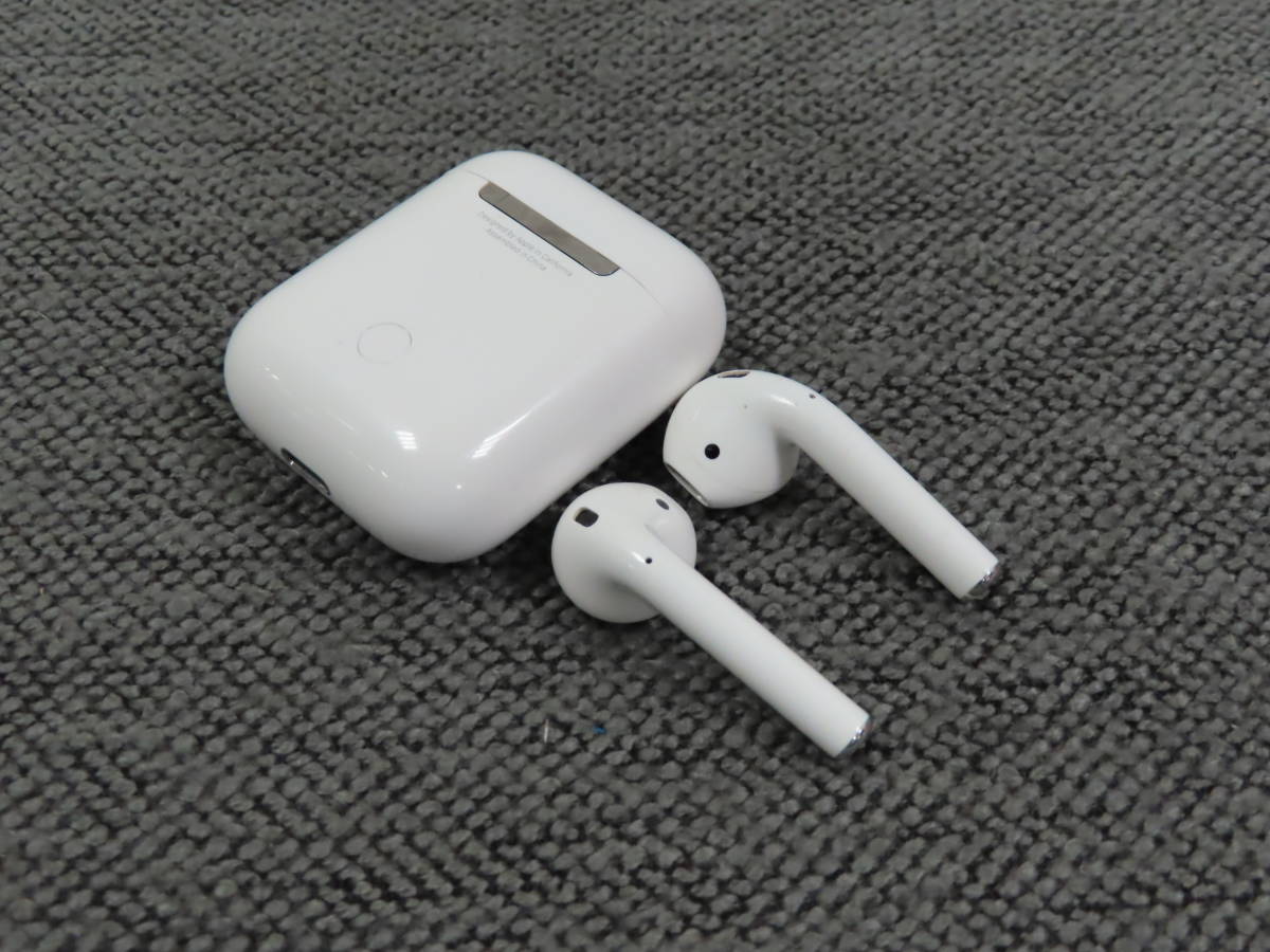 AirPods airpods MRXJ2J⁄A Apple with Wireless apple エアーポッズ