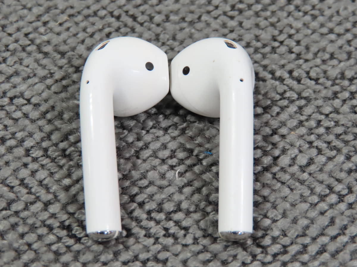 AirPods airpods MRXJ2J⁄A Apple with Wireless apple エアーポッズ