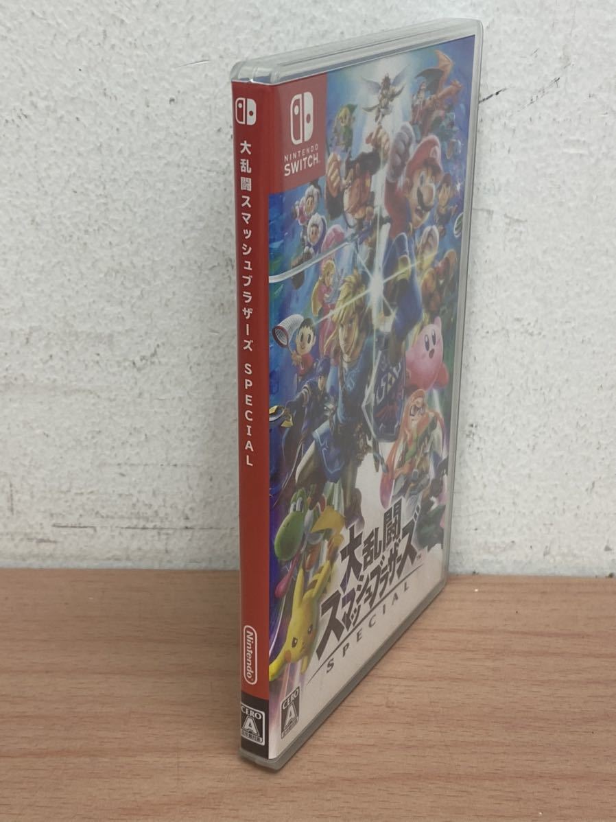 I☆ ニンテンドースイッチ Nintendo Switch 大乱闘スマッシュ 