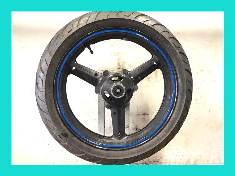 GSR 250 く GJ55D フロント ホイール 必見 (160) S5-658 SM GSR250 GJ55D : 前後ホイールベアリング 高耐久性 GSR250('12~)・GSR250S('14~)・GSR250F('14~)JBK