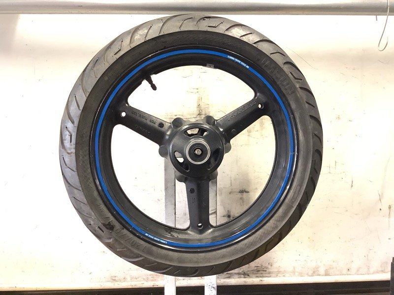 GSR 250 く GJ55D フロント ホイール 必見 (160) S5-658 SM GSR250 GJ55D : 前後ホイールベアリング 高耐久性 GSR250('12~)・GSR250S('14~)・GSR250F('14~)JBK
