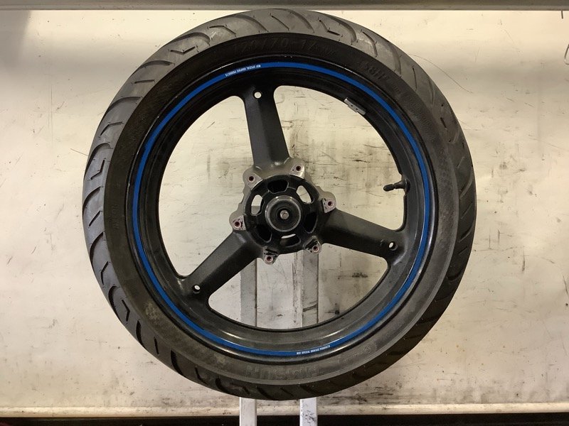 GSR 250 く GJ55D フロント ホイール 必見 (160) S5-658 SM GSR250 GJ55D : 前後ホイールベアリング 高耐久性 GSR250('12~)・GSR250S('14~)・GSR250F('14~)JBK