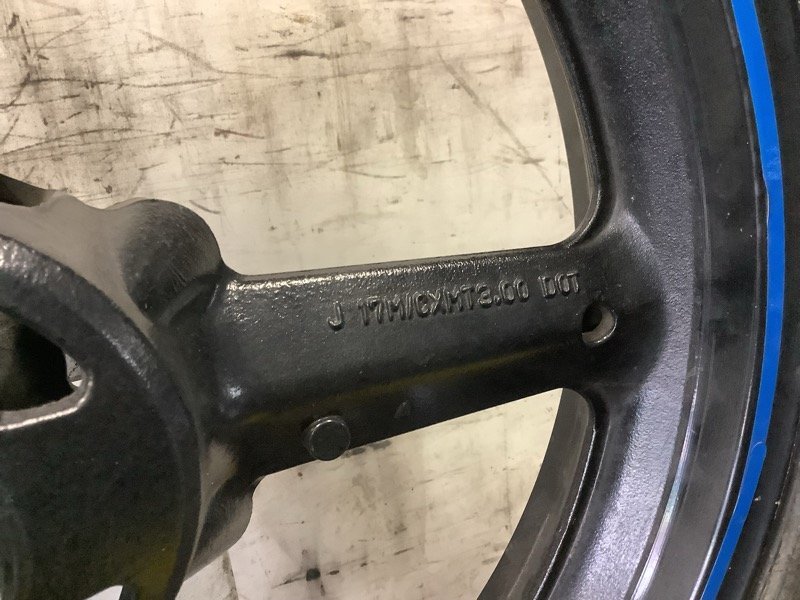 GSR 250 く GJ55D フロント ホイール 必見 (160) S5-658 SM GSR250 GJ55D : 前後ホイールベアリング 高耐久性 GSR250('12~)・GSR250S('14~)・GSR250F('14~)JBK
