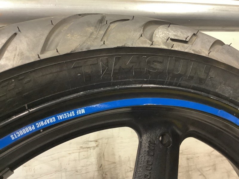GSR 250 く GJ55D フロント ホイール 必見 (160) S5-658 SM GSR250 GJ55D : 前後ホイールベアリング 高耐久性 GSR250('12~)・GSR250S('14~)・GSR250F('14~)JBK